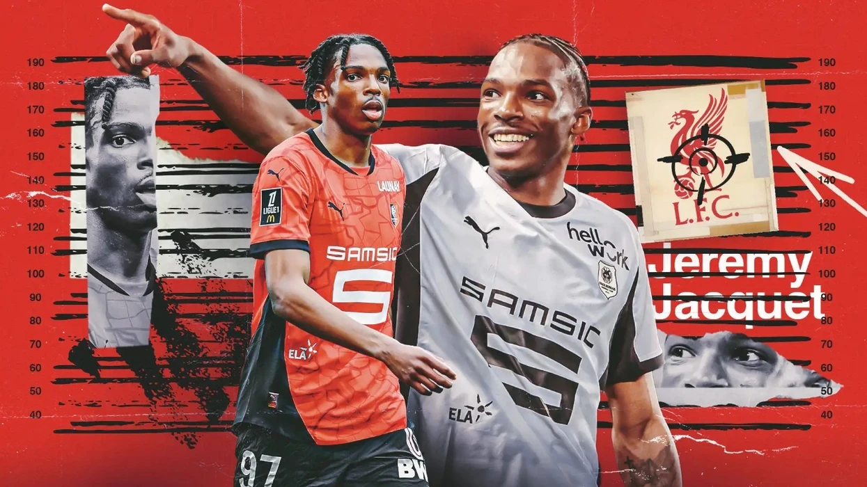 “Rennes gjeti një budalla, futbolli është çmendur” – legjenda franceze shpërthen ndaj Liverpoolit pas transferimit të Jacquet