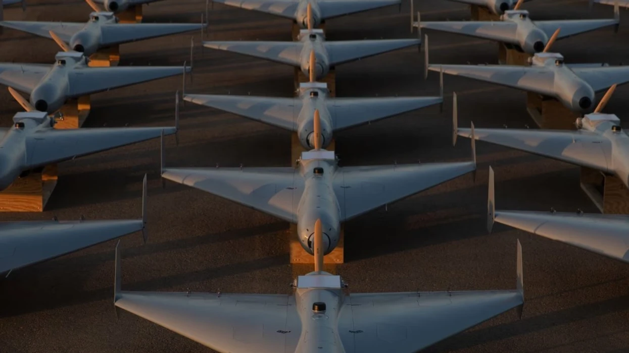 Njësia e parë e "dronëve kamikazë" të Pentagonit gati për sulme në Iran