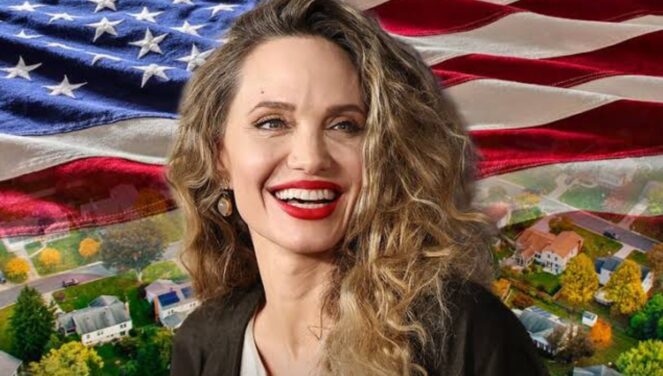 Largimi i bujshëm, pse Angelina Jolie gati të braktisë SHBA pas 2026?