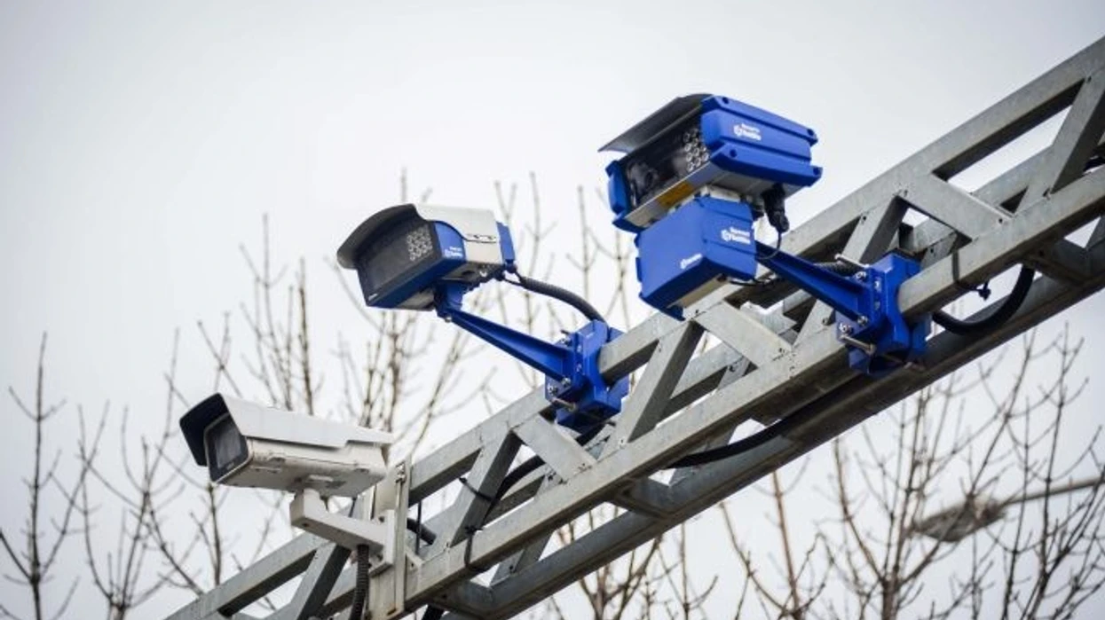 Kamerat e "Safe City" po instalohen edhe në Veles, sistemi duhet të fillojë të funksionojë në fund të korrikut