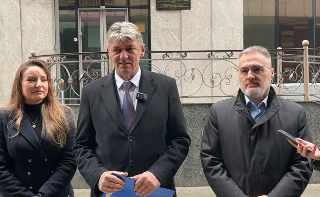 Sela: Gjykata Kushtetuese sa më shpejtë të shqyrtojë iniciativën kundër sistemit “Safe City”