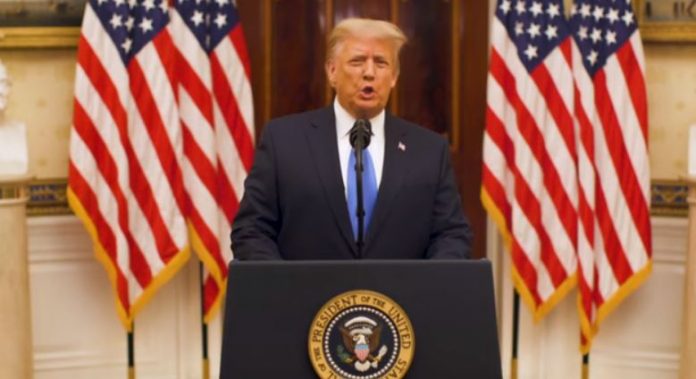 Kush ia shkroi Trumpit fjalimin historik për ‘Gjendjen e Kombit’?