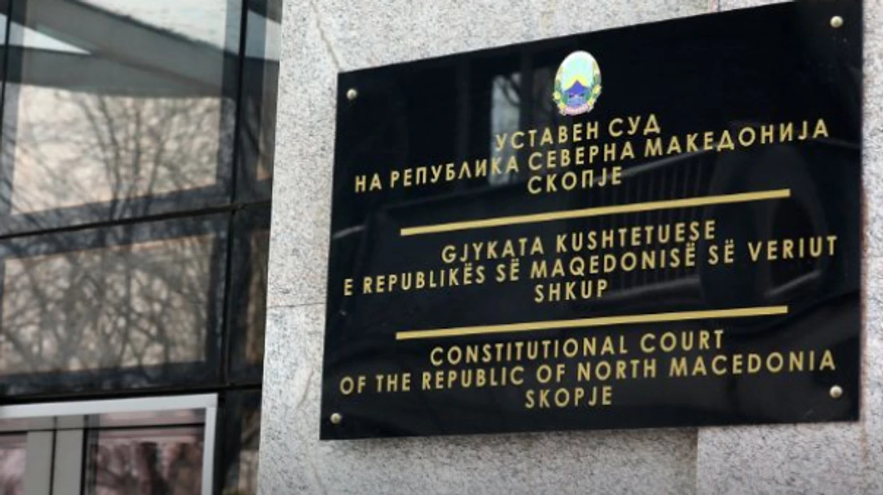 Këshilli Gjyqësor propozon Meri Dika Georgievskan për gjyqtare të Gjykatës Kushtetuese