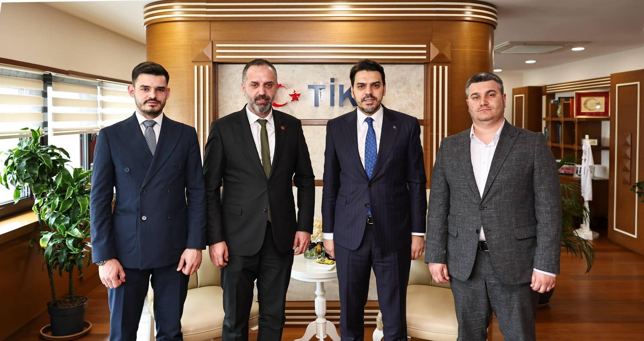 Përfaqësuesit e shoqatës “Köprü” në Turqi: Realizuan takime miqësore me sektorin civil dhe përfaqësuesit shtetëror