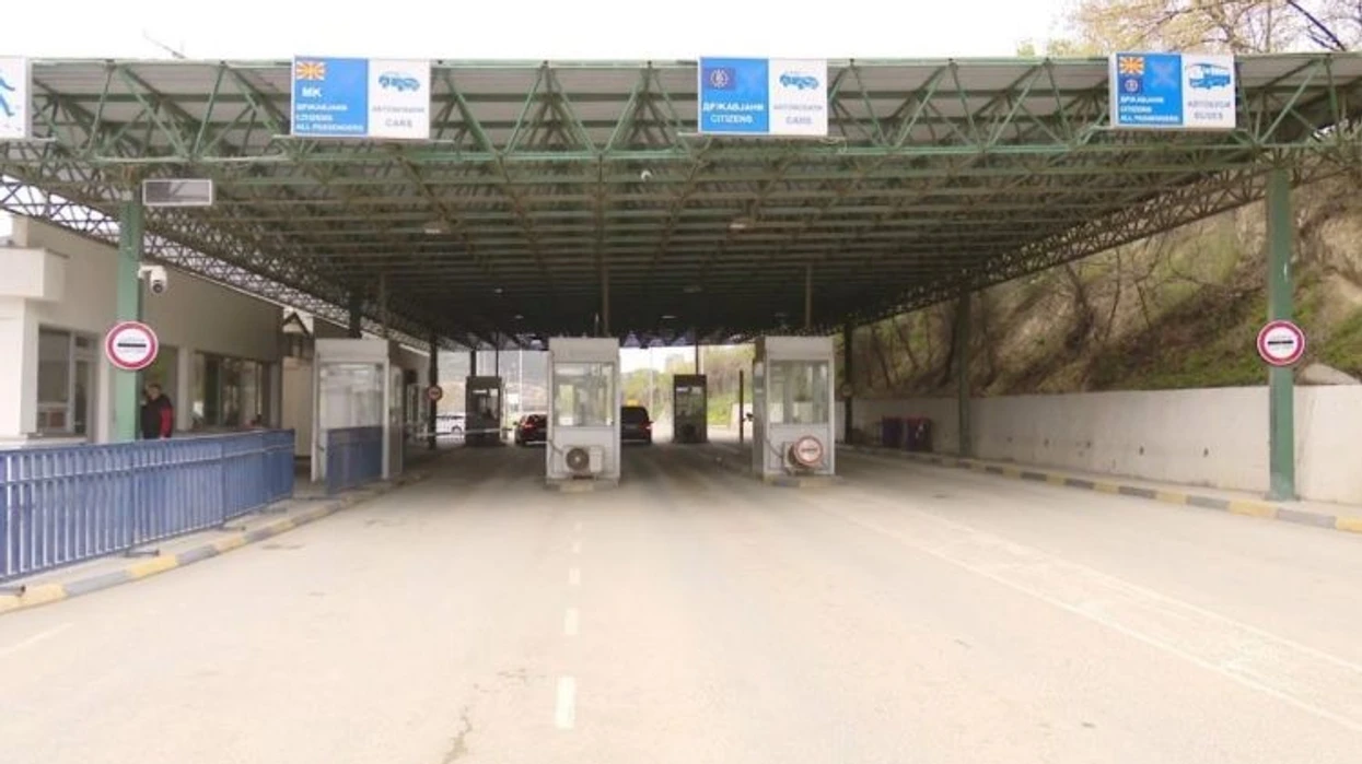 Në vendkalimet kufitare nuk ka pritje të gjata për hyrje dhe dalje nga Maqedonia