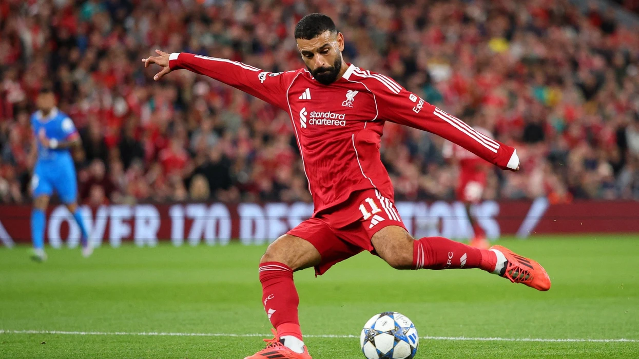 Gjiganti i La Ligës dëshiron të nënshkruajë falas me Mohamed Salah