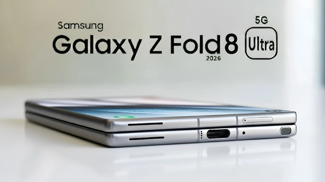 Zbulohen specifikat e Samsung Galaxy Z Fold8