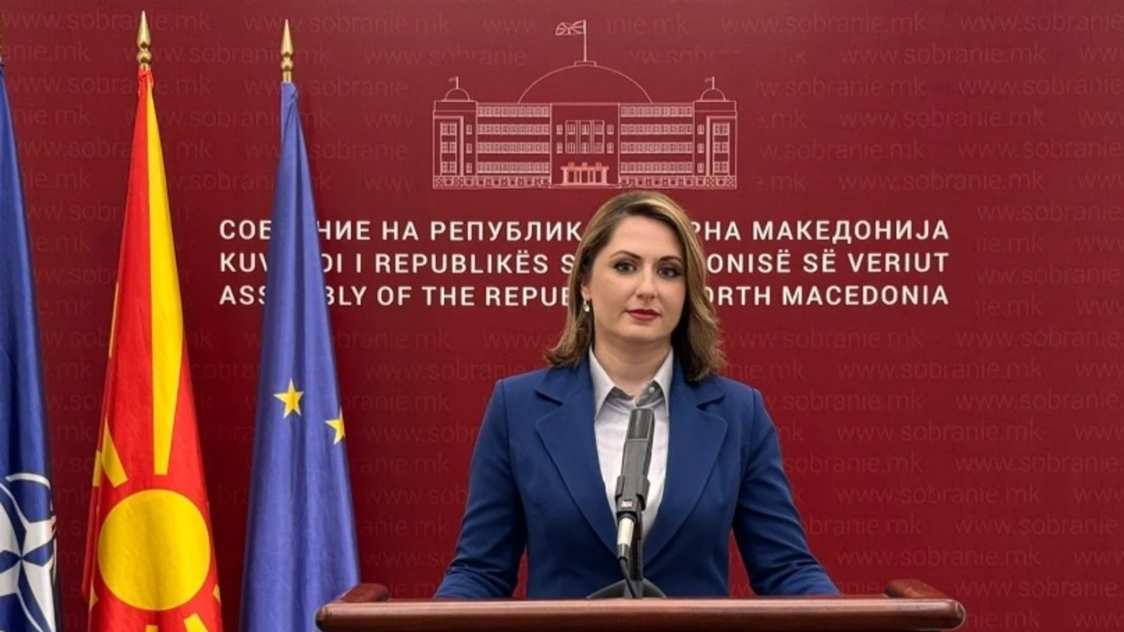 Ajdari: Korridori 8 projekti më i rëndësishëm në historinë e vendit po pengohet për shkak të lidhjes së shqiptarëve