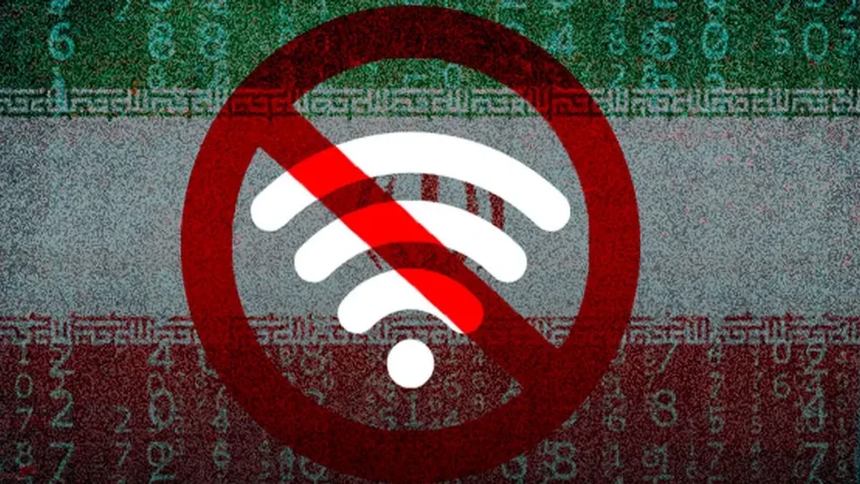 Ndërprerja e internetit në Iran kalon 500 orë