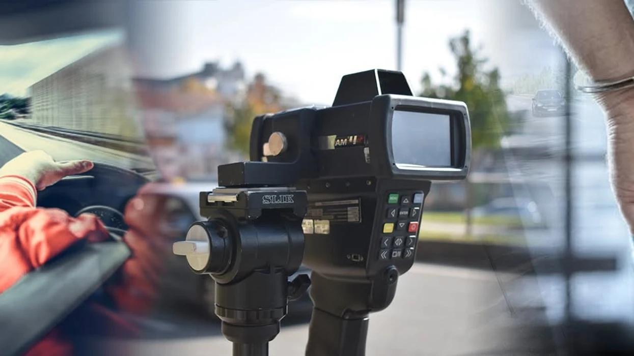 Një shofer voziste me 178 km/h në rrugën Shtip–Radovish, ndalohet nga policia