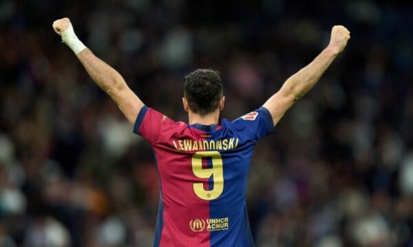 Lewandowski shpjegon pse nuk po i godet penalltitë te Barça