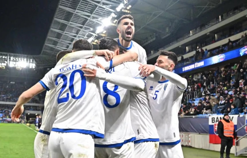 Kosova mund të ftohet nga FIFA në play-off emergjent për Botërorin 2026