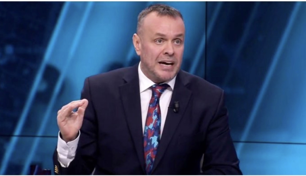 BOMBA e Karamuços: Serbët donin të helmonin ambasadorin tonë në Shkup, brenda në ambasadën izraelite