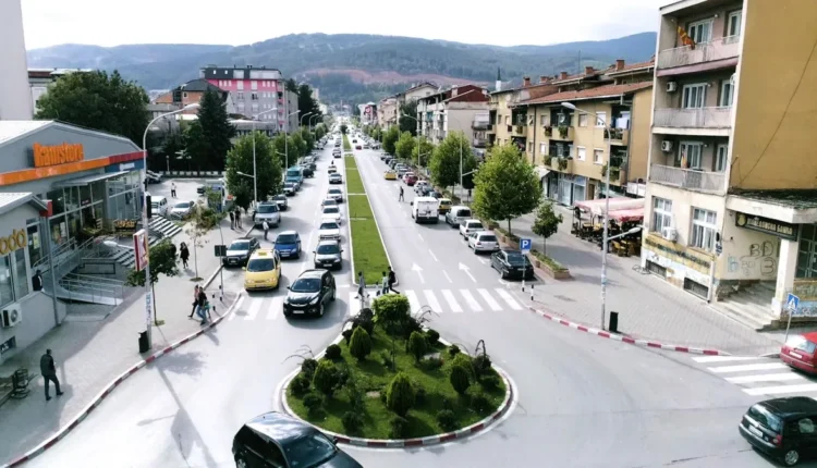 MASH shuan dy paralele në gjuhën shqipe në Kërçovë