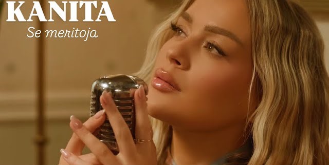 Kanita publikon këngën e re “S’e meritoj”