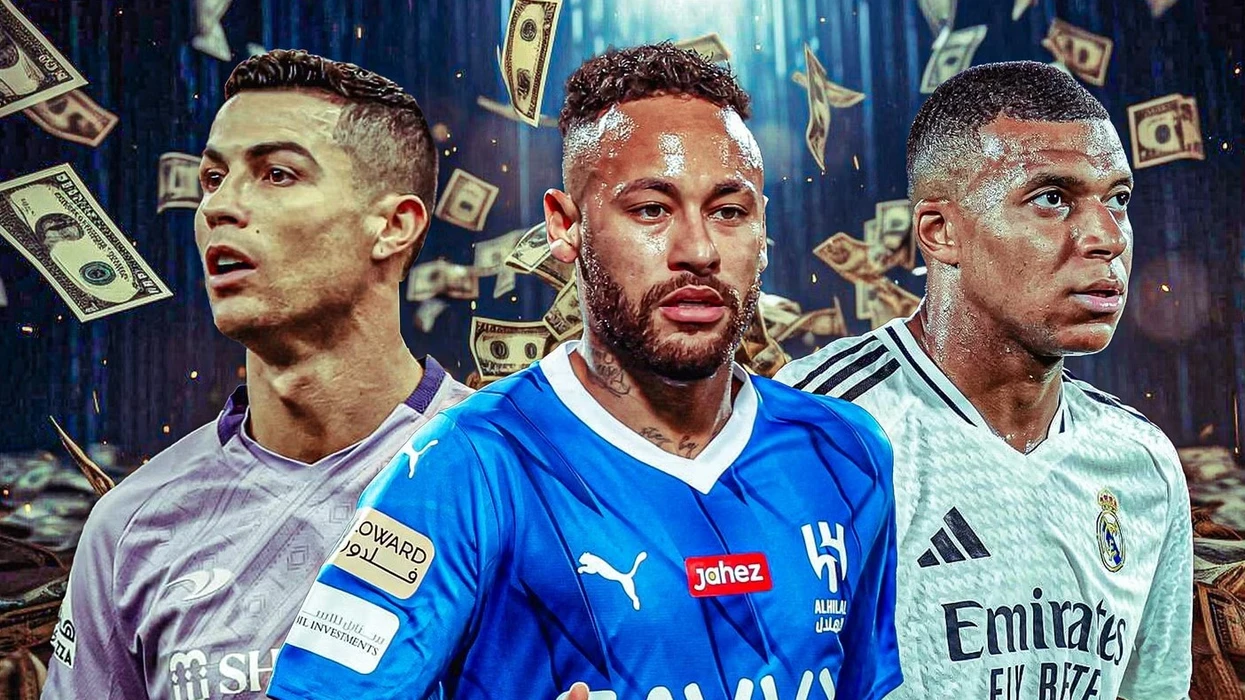 Shifrat që do t’ju lënë pa fjalë: Si bëhen super të pasur yjet e futbollit