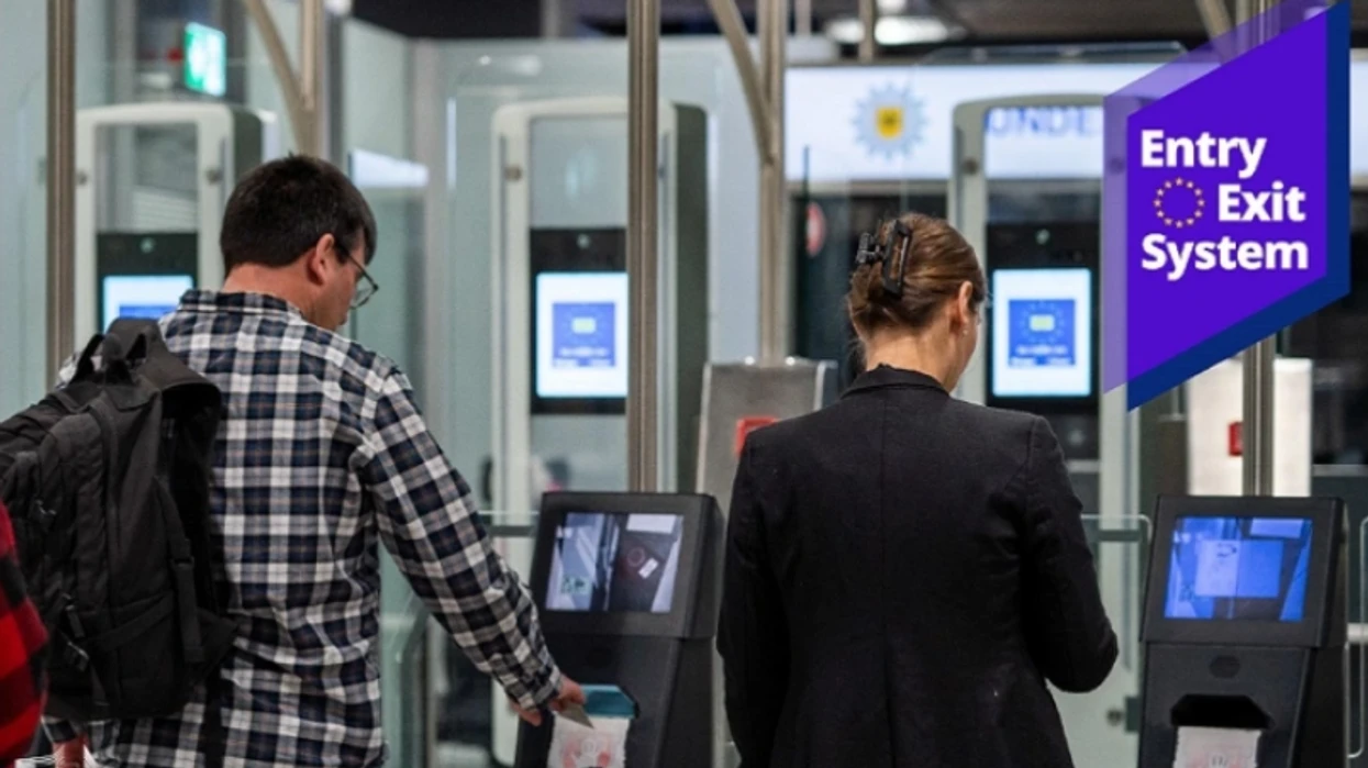 Fillon zbatimi i sistemit EES për hyrje në shtetet e BE-së, vlen edhe për qytetarët e Maqedonisë së Veriut