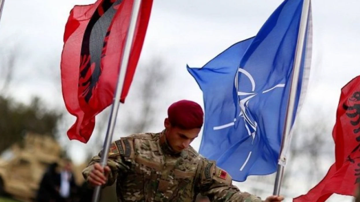 17-vjetori i Shqipërisë në NATO