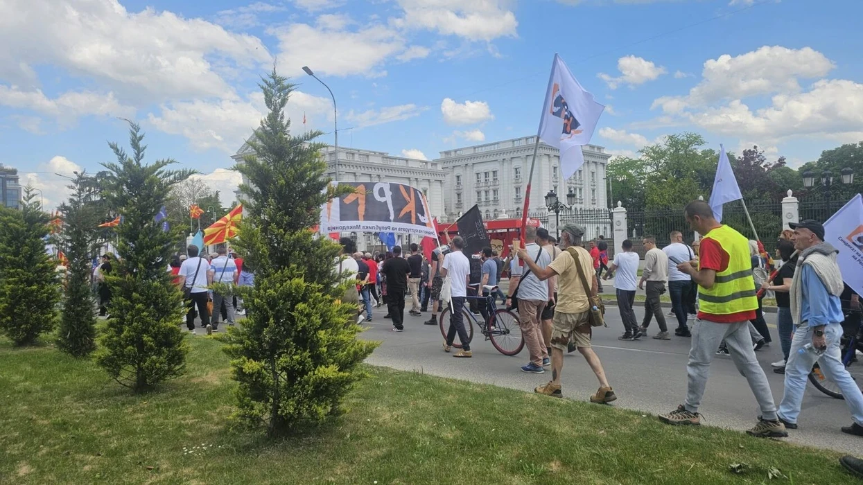 Sindikata e Kulturës protestoi për paga më të larta