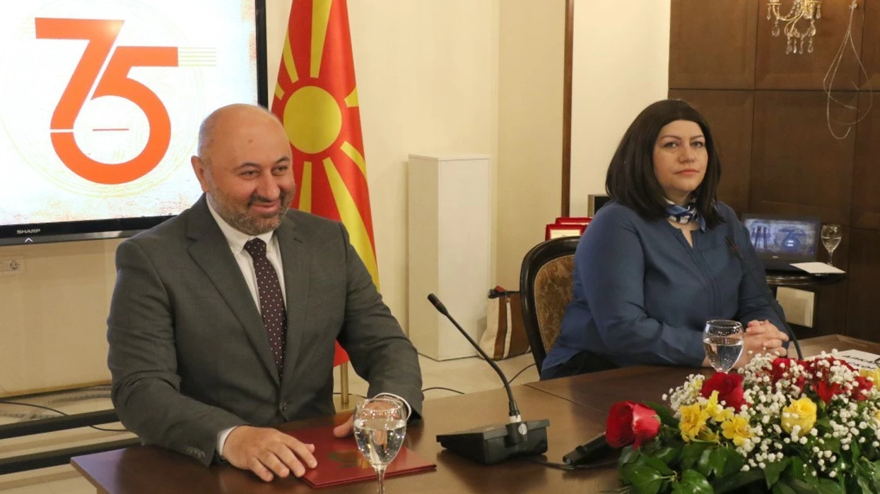 Bogeski: Po analizojmë se sa do të kushtonte dixhitalizimi i Arkivit në Maqedoni