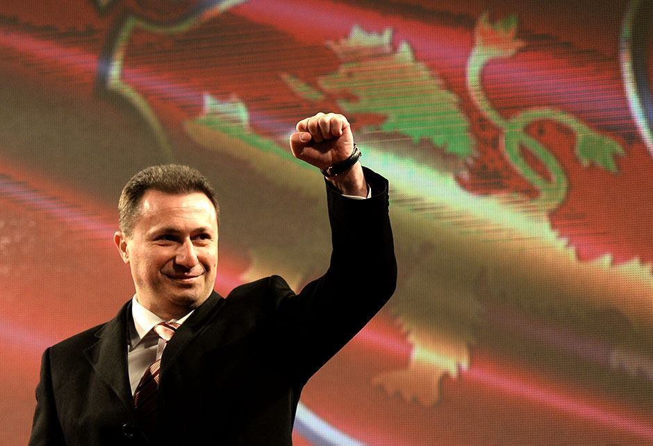 Ministria e Drejtësisë: Për Gruevskin deri tani është dorëzuar një kërkesë për ekstradim në vitin 2018