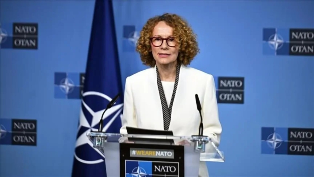 Shekerinska: NATO është vigjilente, kemi interceptuar katër raketa balistike dhe është e mbrojtur edhe Maqedonia e Veriut